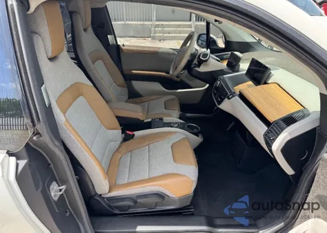 2014 BMW I3 Bev z USA, uszkodzony, nr VIN WBY1Z2C54EV284626